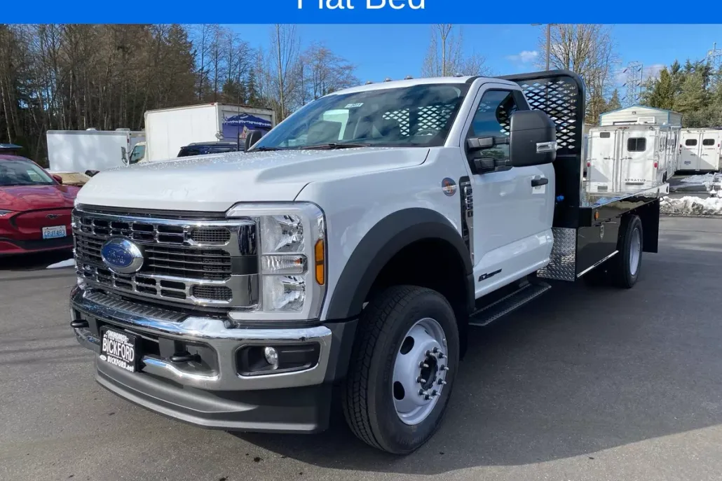2024 Ford F-550 XL photo 1