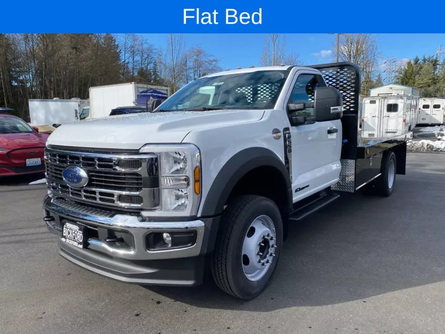 2024 Ford F-550 XL photo 1