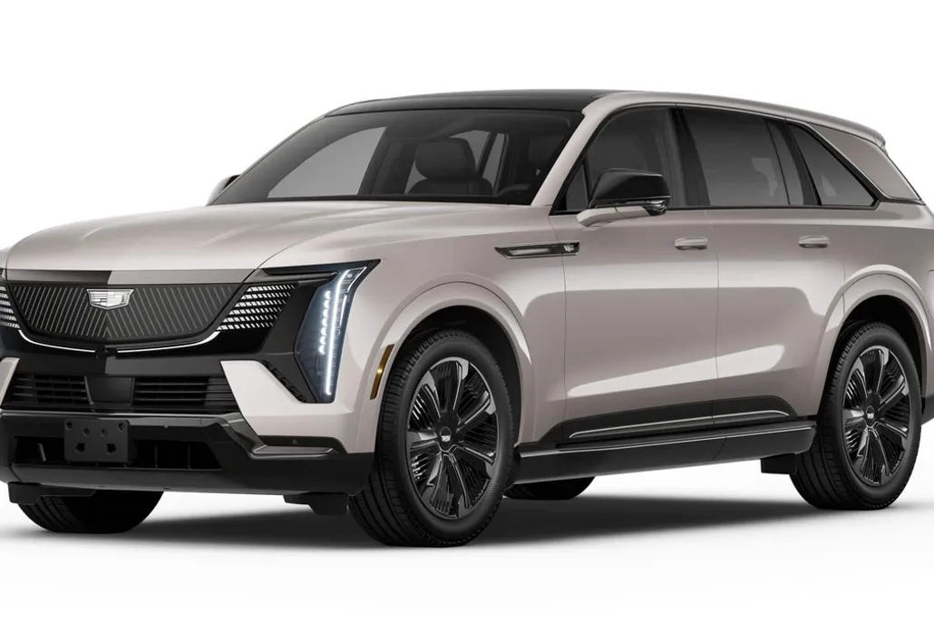 2026 Cadillac Escalade IQ Sport photo 1
