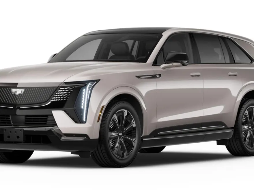 2026 Cadillac Escalade IQ Sport photo 1