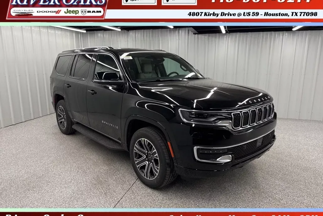 2025 Jeep Wagoneer Base photo 1