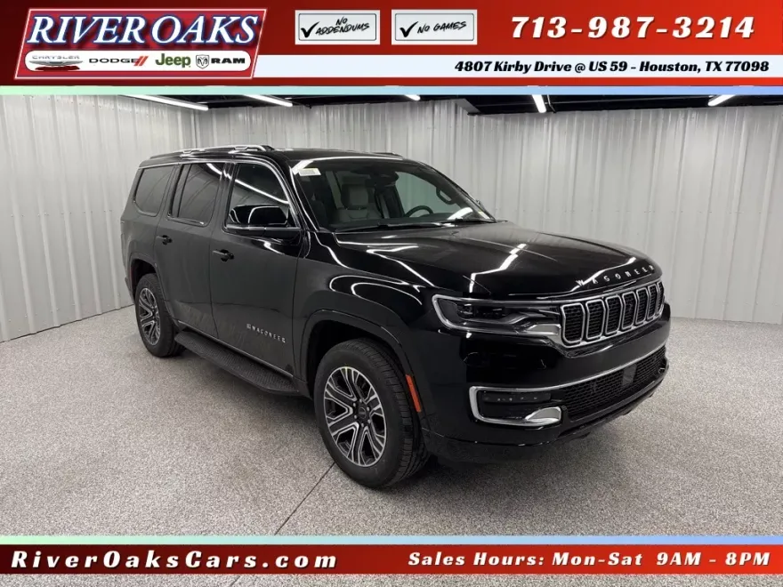 2025 Jeep Wagoneer Base photo 1