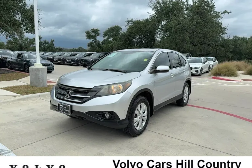 2013 Honda CR-V EX photo 1