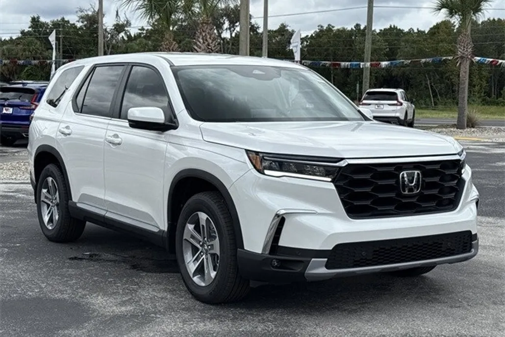 2025 Honda Pilot EX-L photo 1