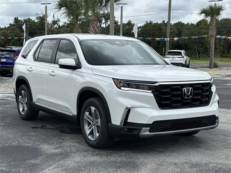 2025 Honda Pilot EX-L photo 1
