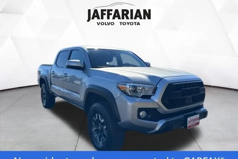 2023 Toyota Tacoma TRD Off-Road photo 1