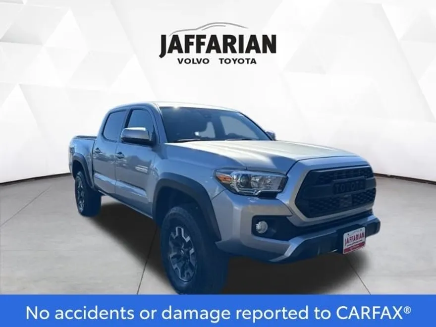 2023 Toyota Tacoma TRD Off-Road photo 1
