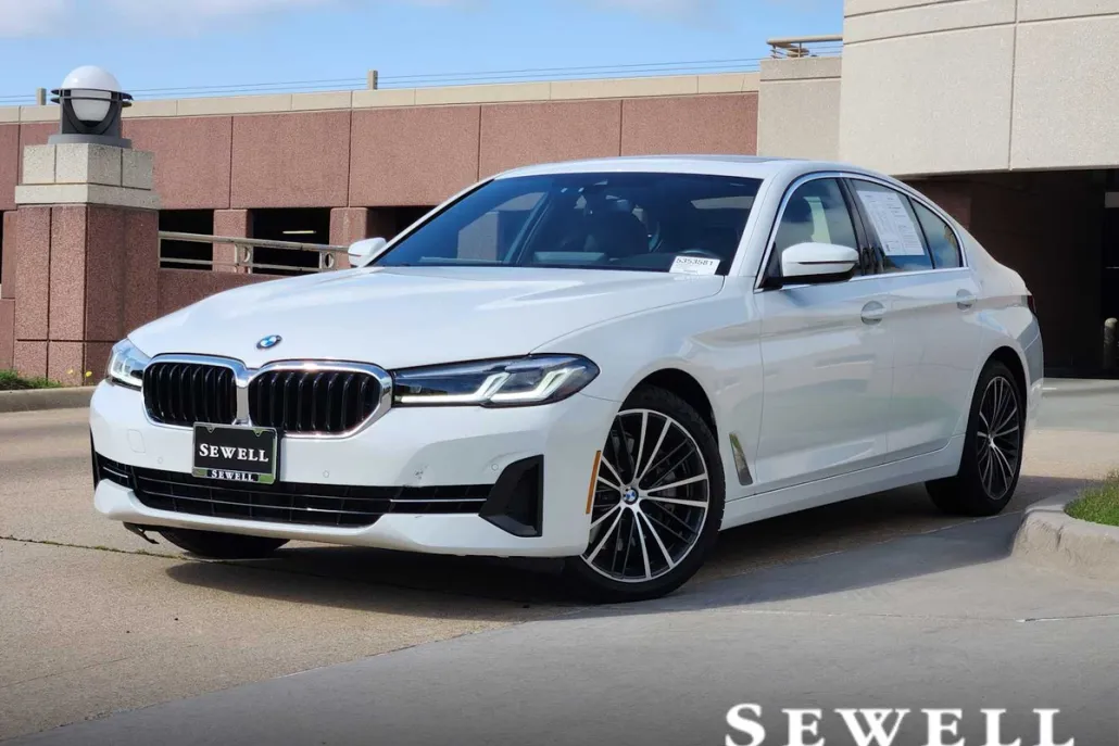 2022 Bmw 540i xDrive photo 1