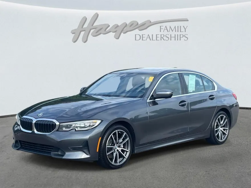 2020 Bmw 330i photo 1