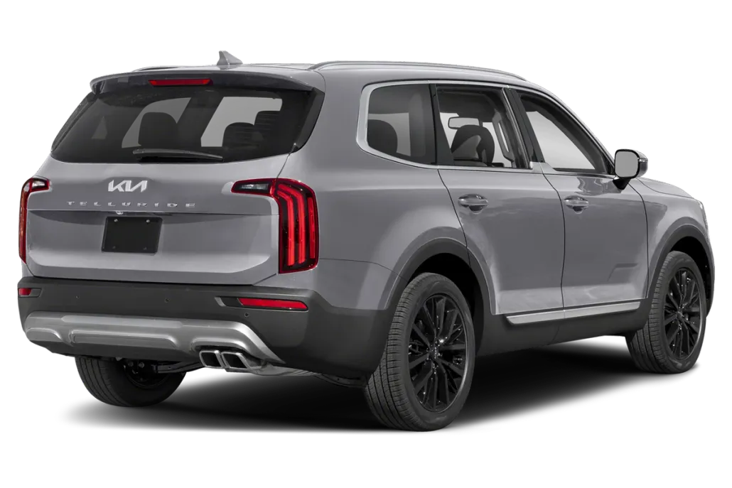 2022 Kia Telluride SX photo 1