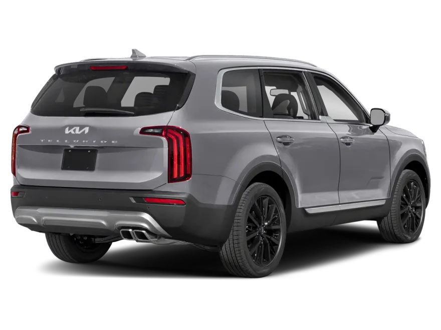 2022 Kia Telluride SX photo 1