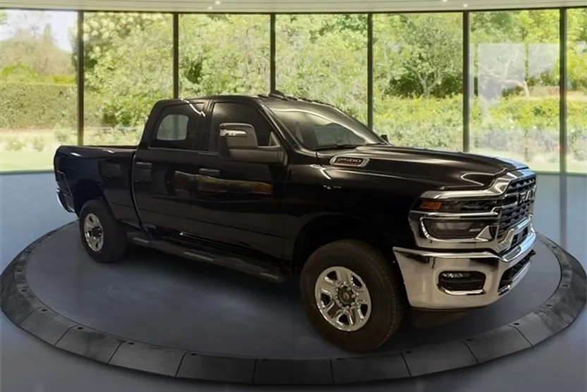 2026 Ram 2500 Tradesman photo 1