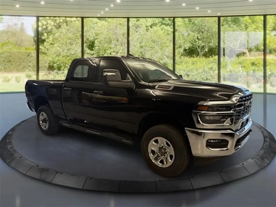 2026 Ram 2500 Tradesman photo 1