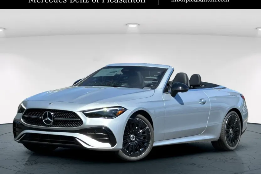 2026 Mercedes Benz CLE 300 4MATIC photo 1