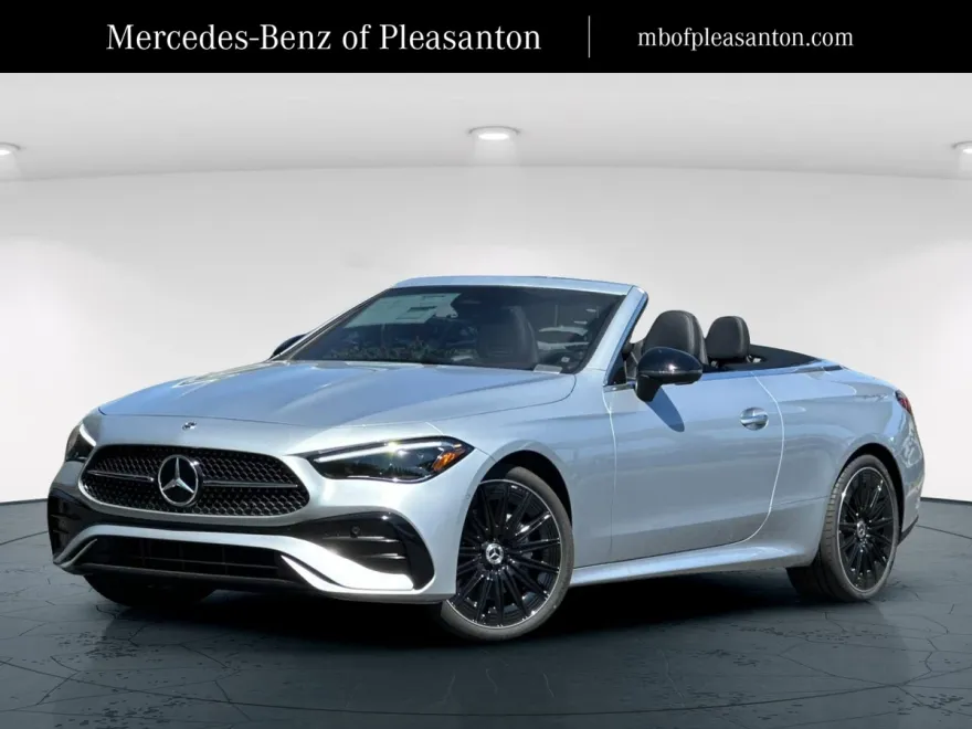 2026 Mercedes Benz CLE 300 4MATIC photo 1