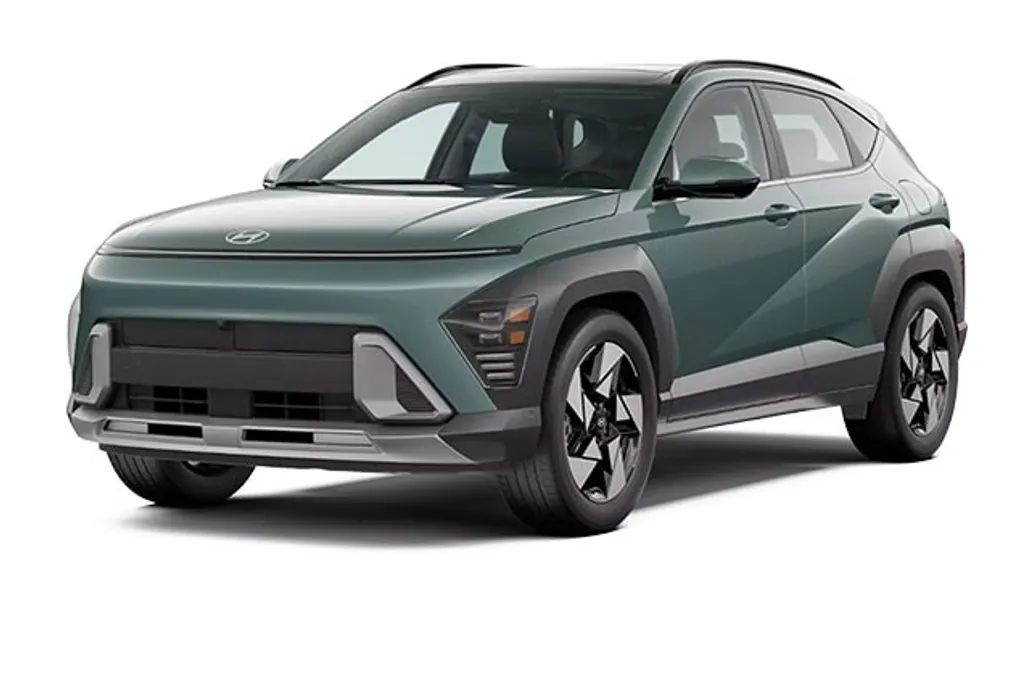 2024 Hyundai Kona Limited photo 1