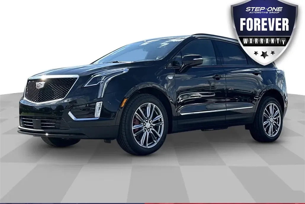 2025 Cadillac XT5 Sport photo 1