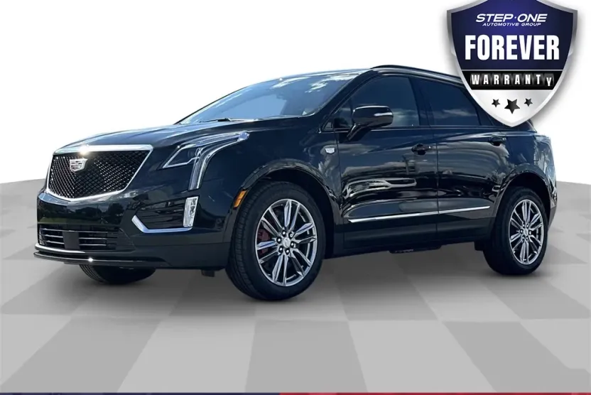 2025 Cadillac XT5 Sport photo 1