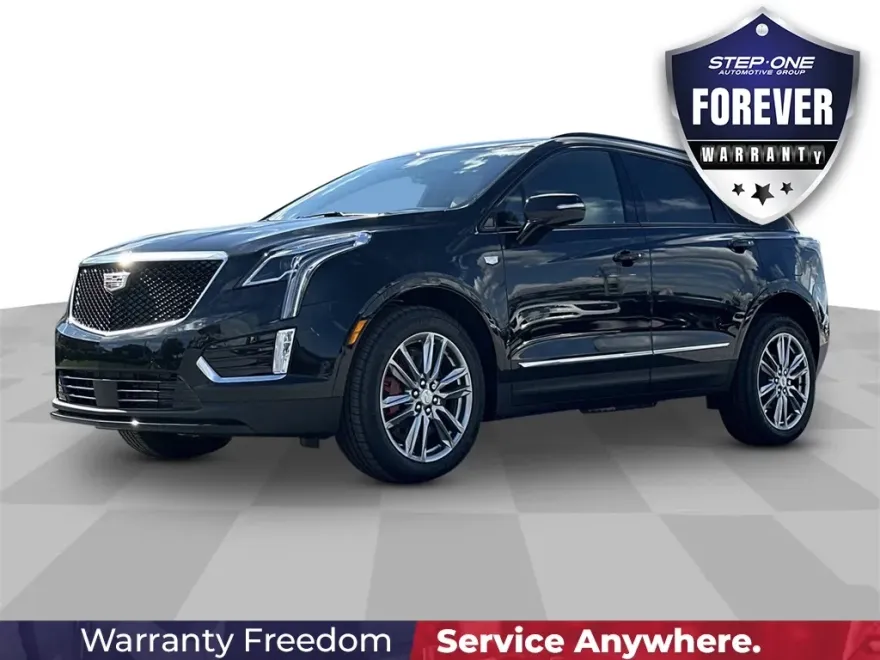 2025 Cadillac XT5 Sport photo 1
