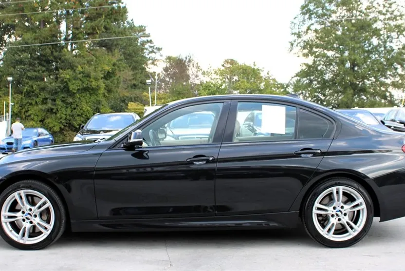 2015 Bmw 335i xDrive Sedan SA photo 1