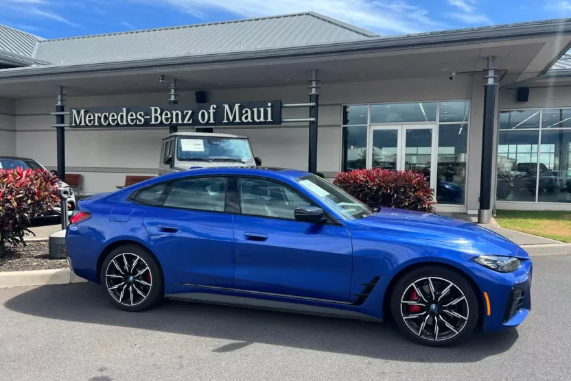 2024 Bmw i4 eDrive35 photo 1