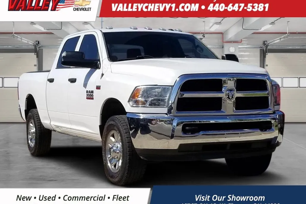 2015 Ram 3500 Tradesman photo 1