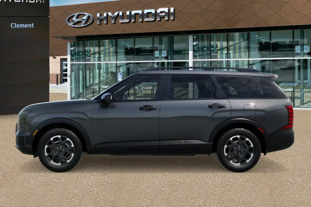 2026 Hyundai Palisade XRT photo 1