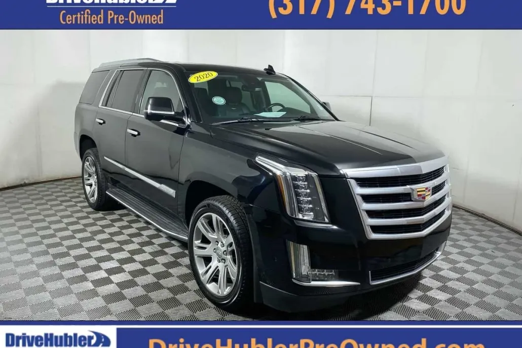 2020 Cadillac Escalade Luxury photo 1