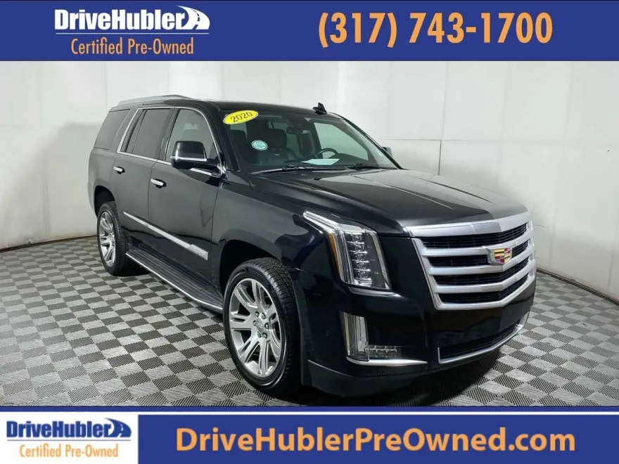 2020 Cadillac Escalade Luxury photo 1