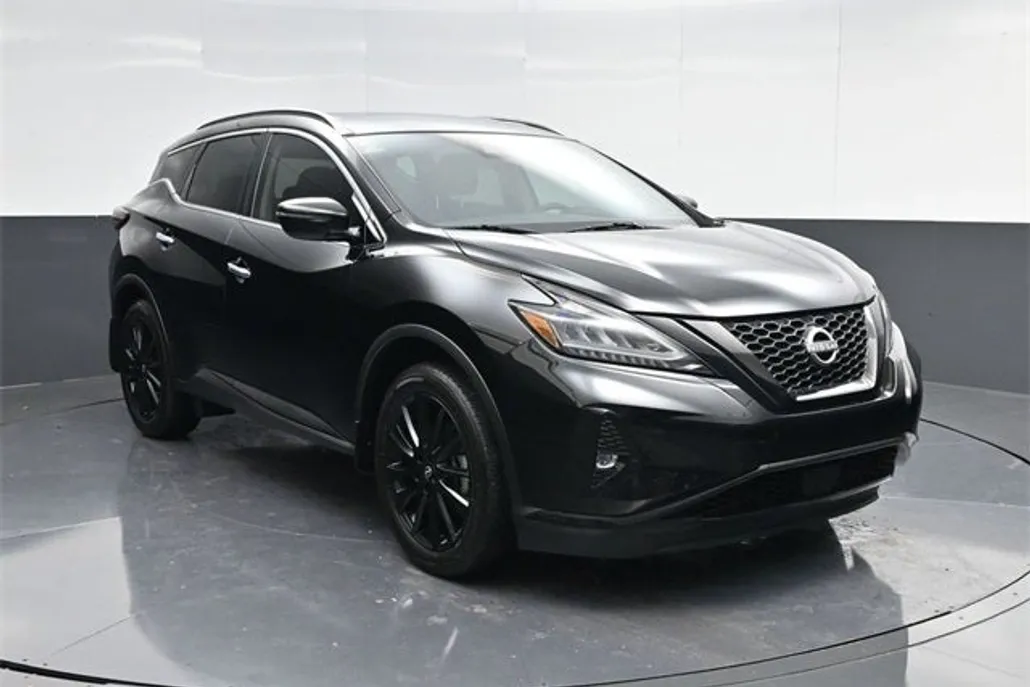 2024 Nissan Murano SV photo 1
