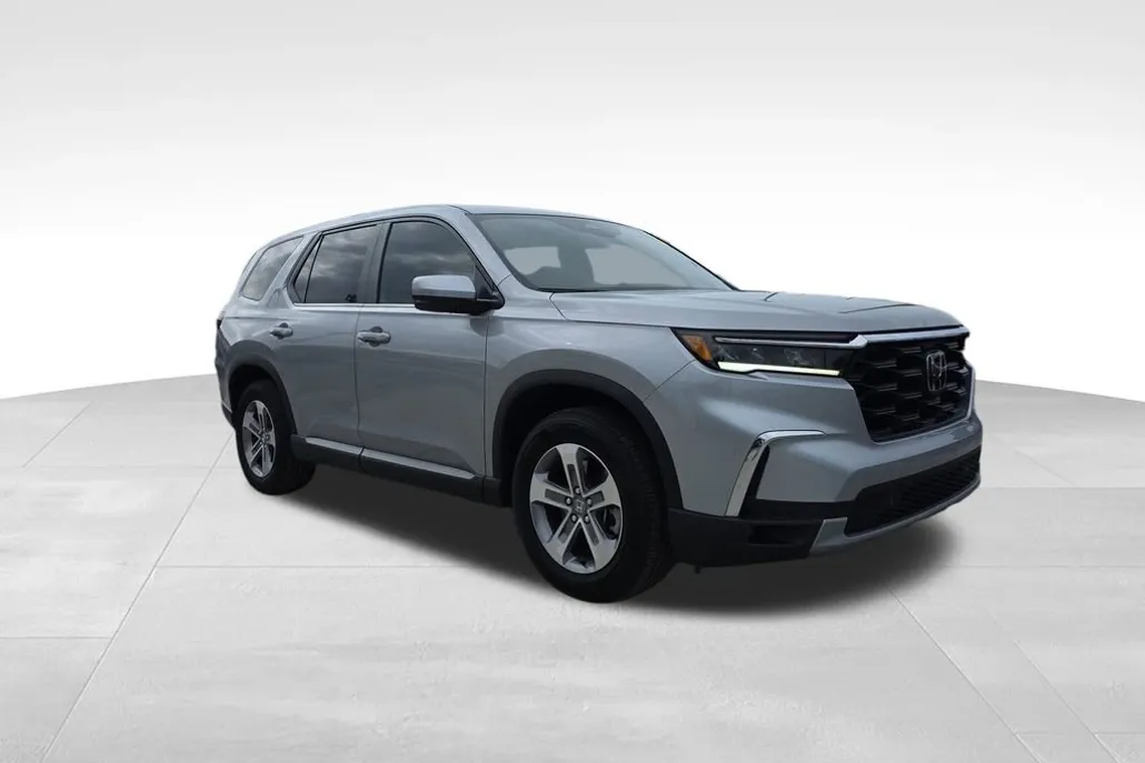 2025 Honda Pilot EX-L photo 1