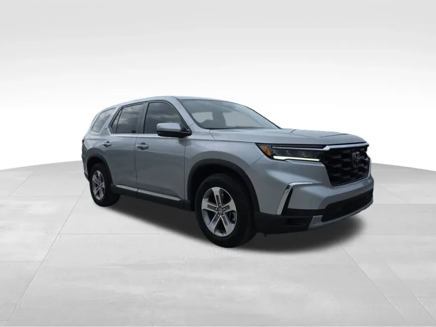 2025 Honda Pilot EX-L photo 1
