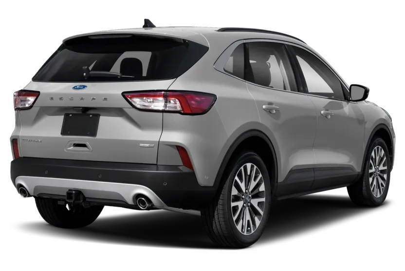 2020 Ford Escape Titanium photo 1
