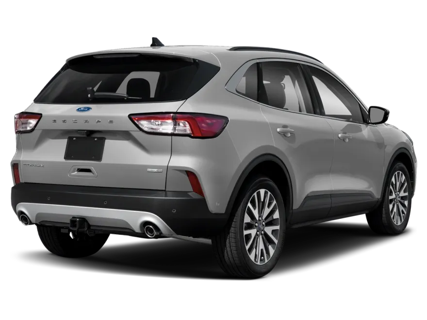 2020 Ford Escape Titanium photo 1