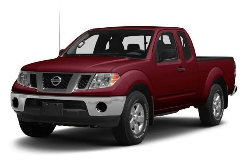 2015 Nissan Frontier King Cab SV photo 1