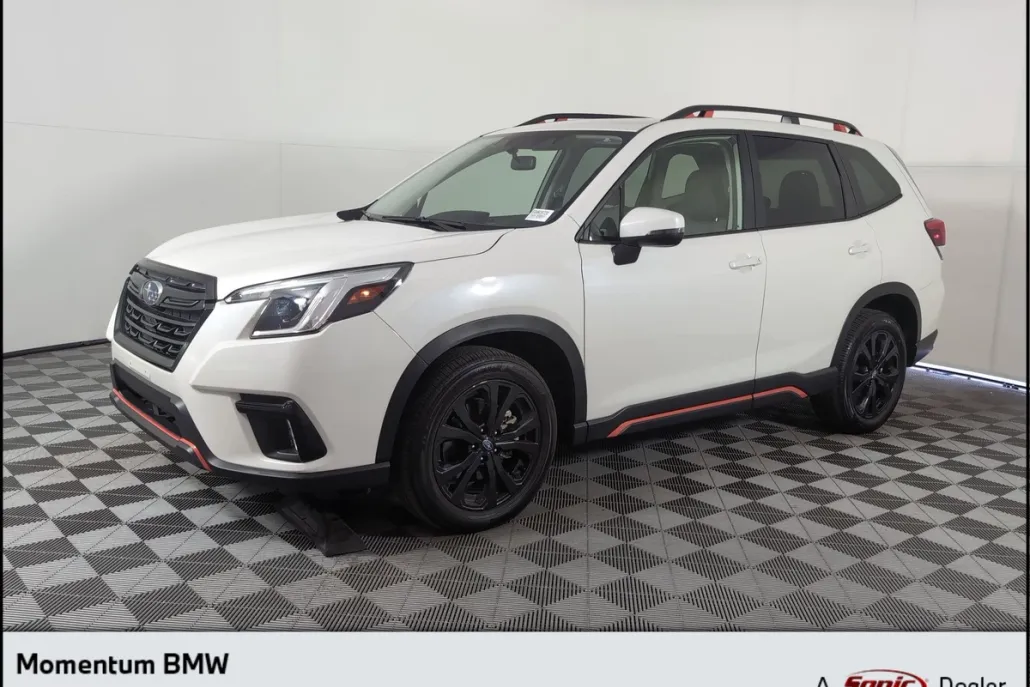 2024 Subaru Forester Sport photo 1