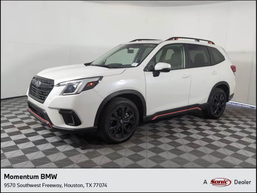 2024 Subaru Forester Sport photo 1