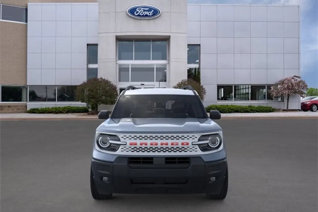 2025 Ford Bronco Sport Heritage photo 1