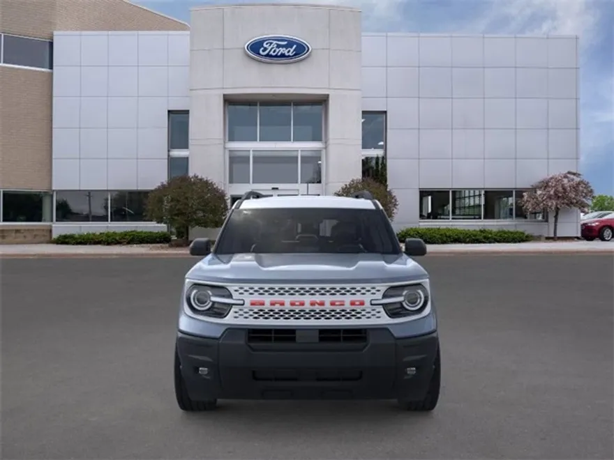 2025 Ford Bronco Sport Heritage photo 1