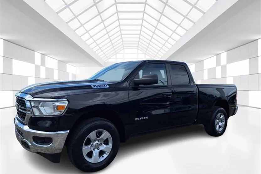 2022 Ram 1500 Big Horn Lone Star photo 1