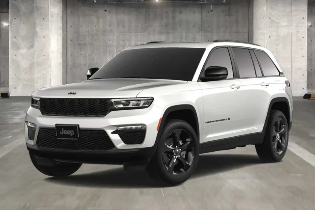 2025 Jeep Grand Cherokee Limited photo 1