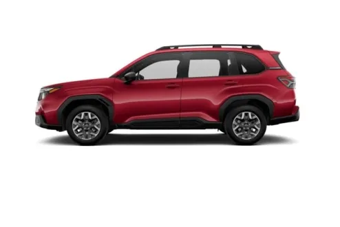 2025 Subaru Forester Base photo 3