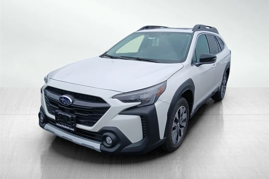 2025 Subaru Outback Limited photo 1
