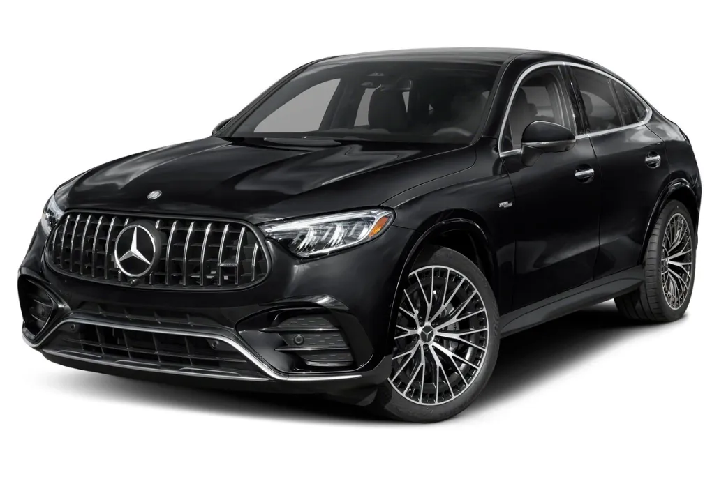 2025 Mercedes Benz GLC AMG 43 photo 1