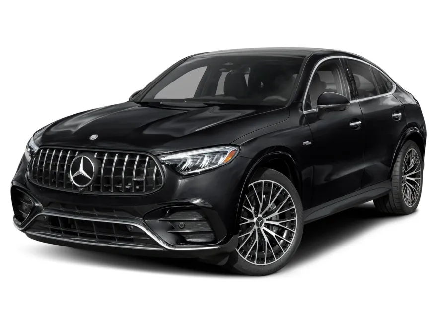 2025 Mercedes Benz GLC AMG 43 photo 1