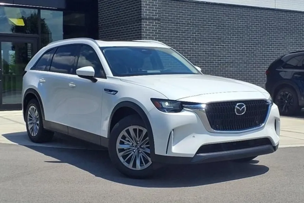 2025 Mazda CX-90 3.3 Turbo Preferred photo 1