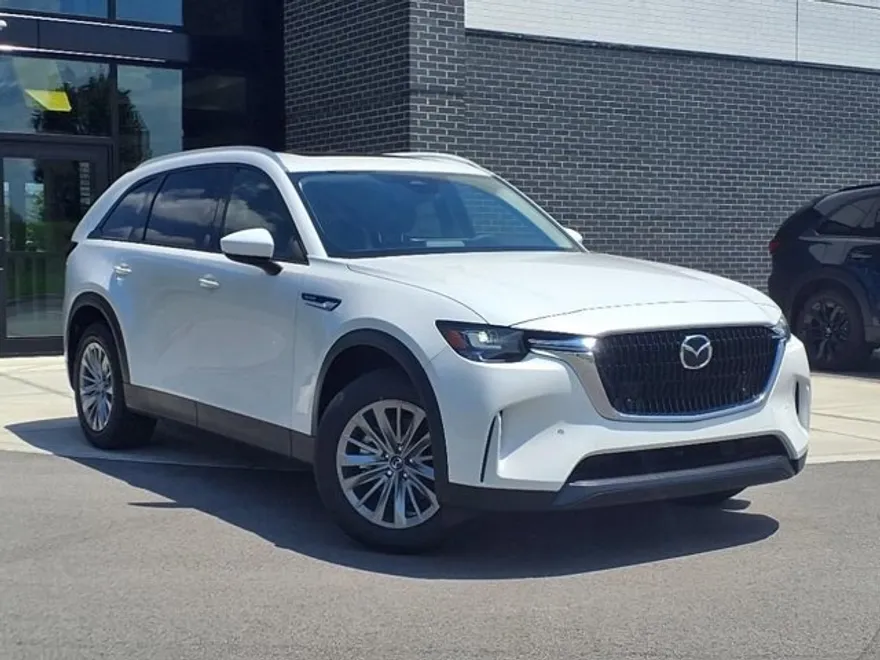 2025 Mazda CX-90 3.3 Turbo Preferred photo 1