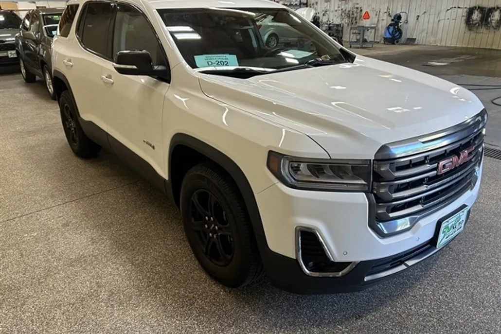 2020 Gmc Acadia AT4 photo 1
