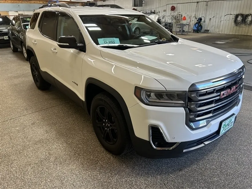 2020 Gmc Acadia AT4 photo 1