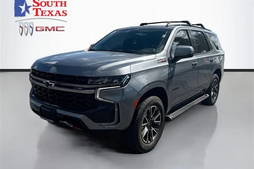 2022 Chevrolet Tahoe Z71 photo 1